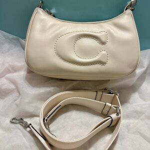 Coach Quilted ‘C’ Teri Bag